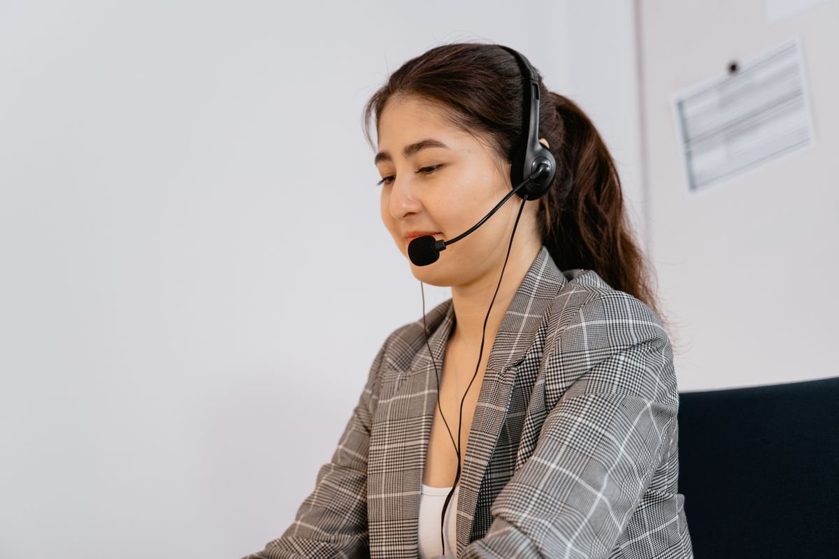 Femme professionnelle